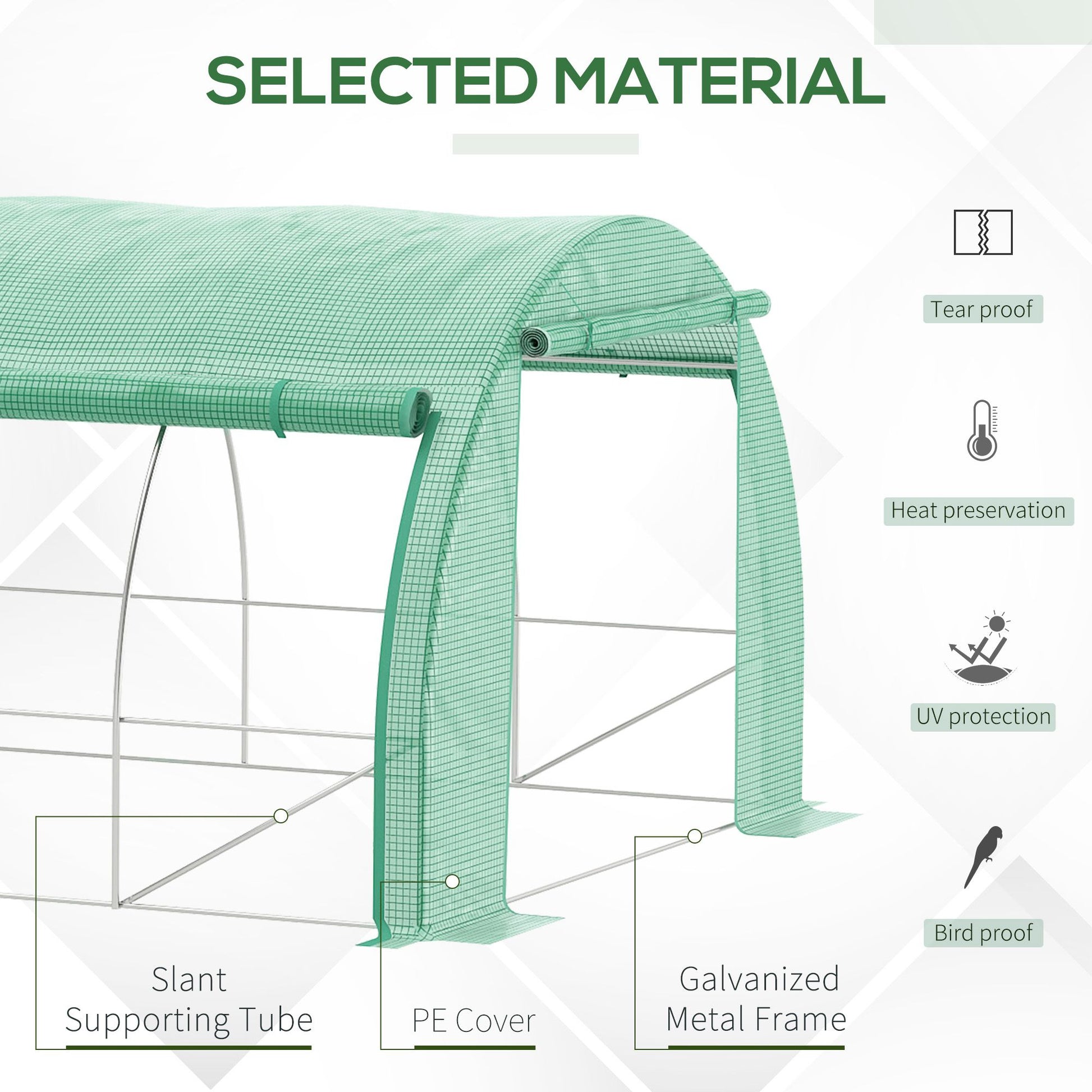 outsunny-polytunnel-greenhouse-walk-in-grow-house-tent-with-roll-up-sidewalls-zipped-door-and-12-windows-6x3x2m-green