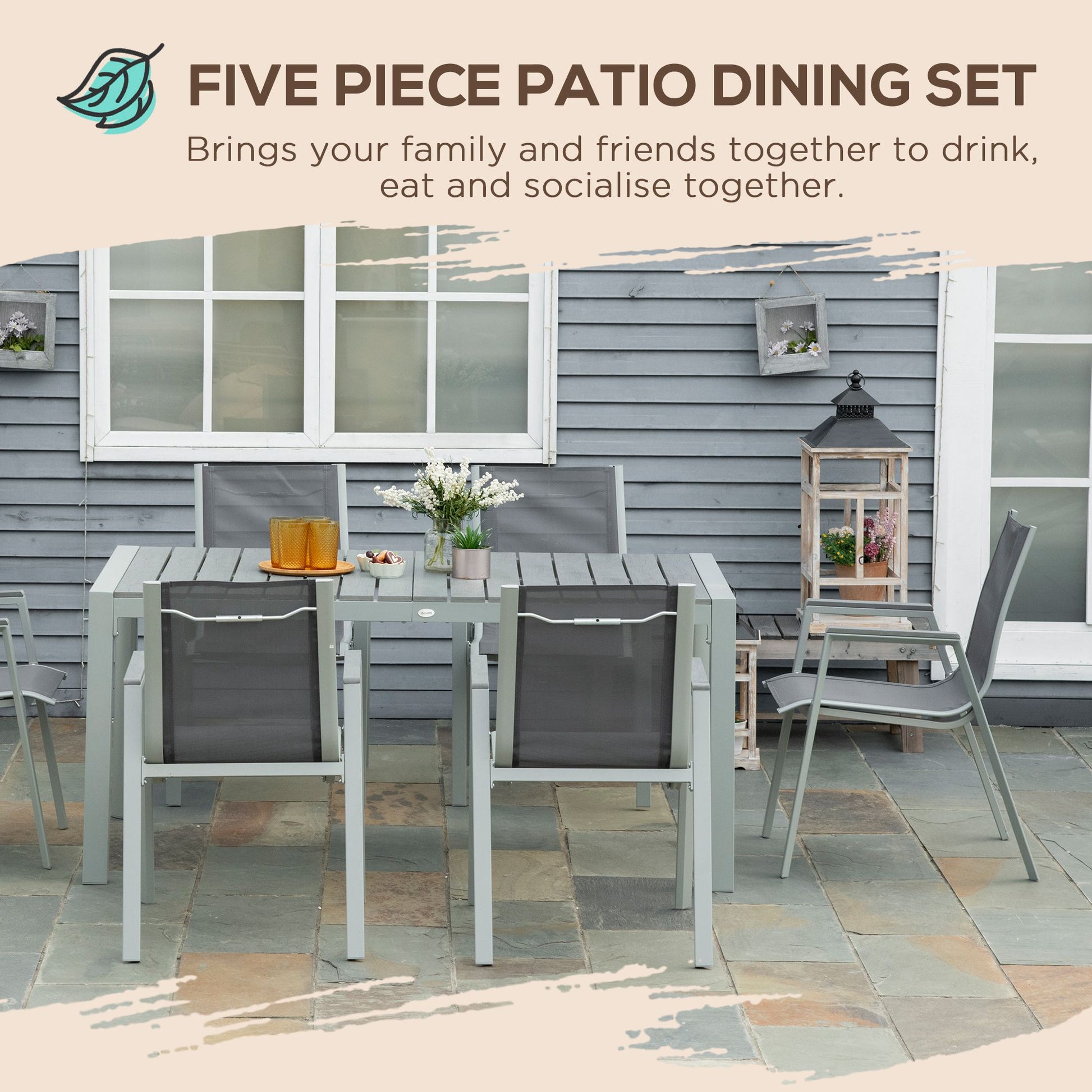 outsunny-7-pieces-garden-dining-set-outdoor-table-and-6-armchairs-aluminium-frame-slatted-wood-grain-plastic-top-table-mesh-fabric-seats-light-grey