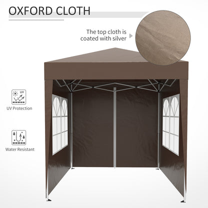 outsunny-pop-up-gazebo-canopy-size-2-x-2m-coffee