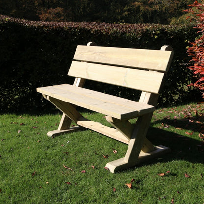 Ashcombe Valley Bench