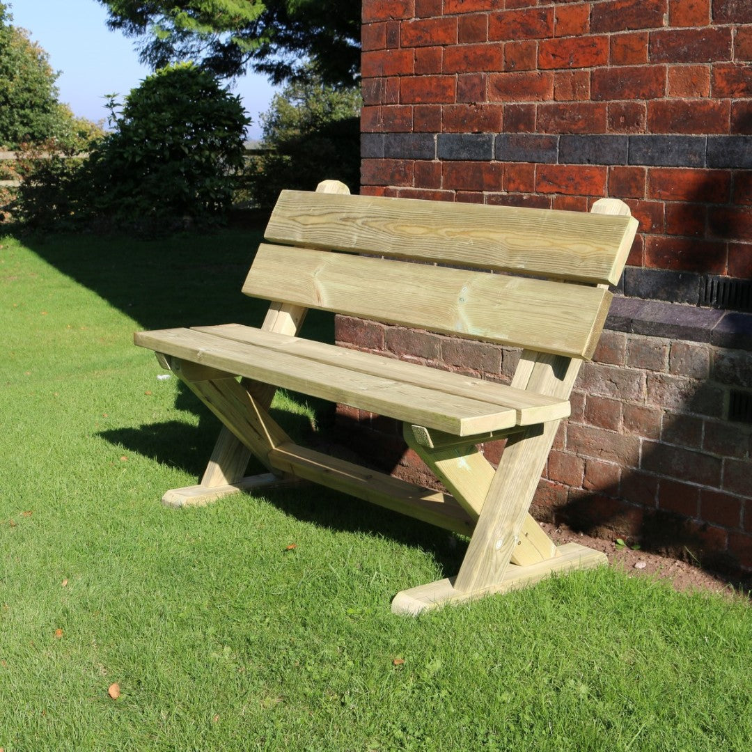 Ashcombe Valley Bench