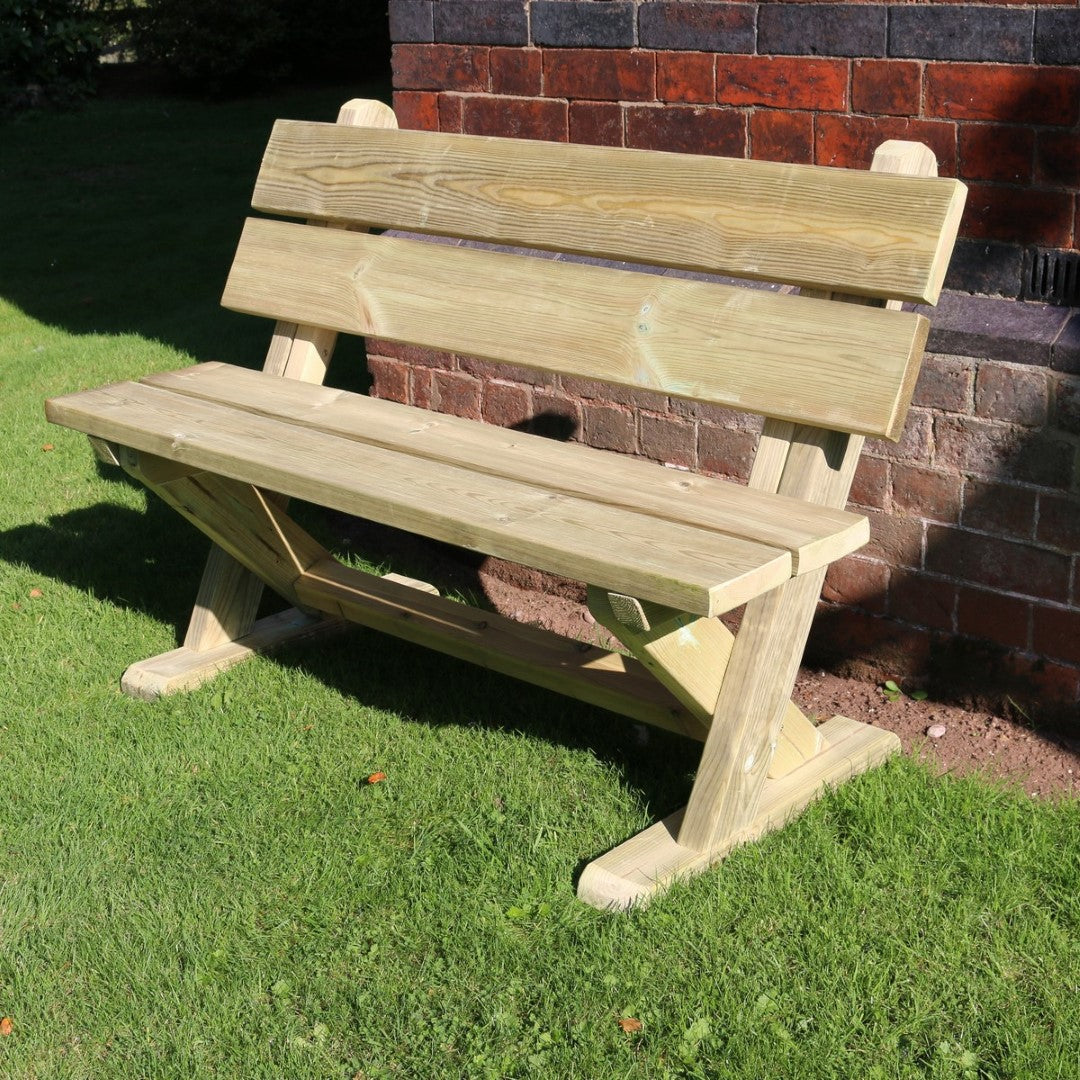 Ashcombe Valley Bench