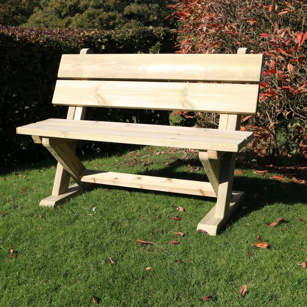 Ashcombe Valley Bench