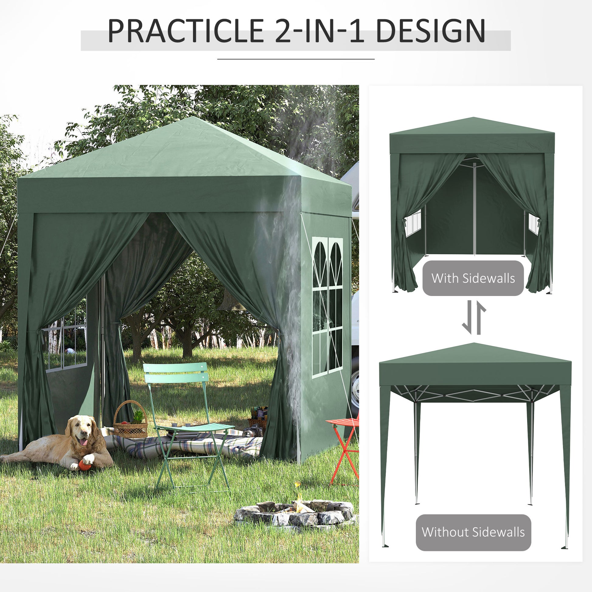 outsunny-pop-up-gazebo-canopy-size-2-x-2m-green