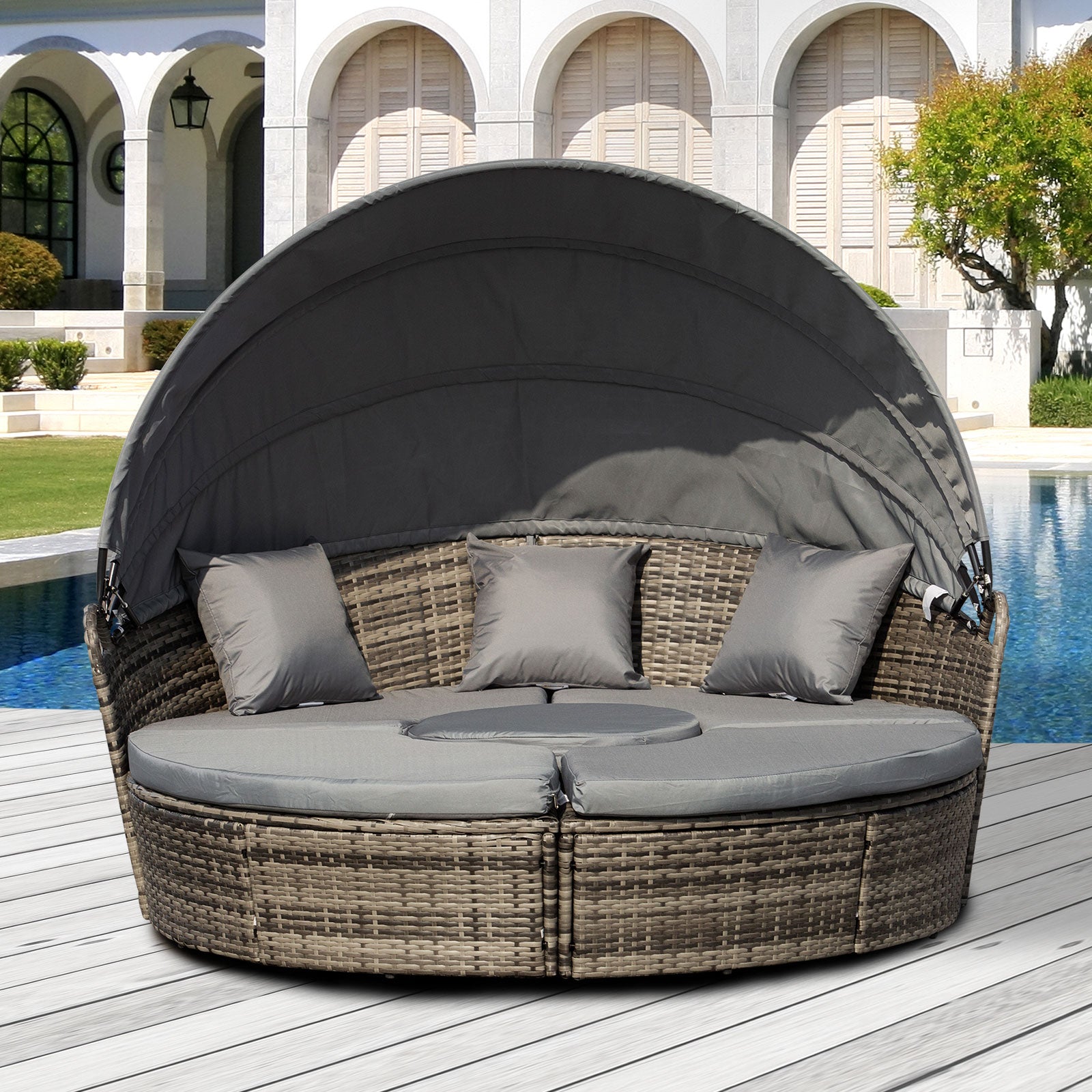 outsunny-rattan-garden-furniture-cushioned-wicker-round-sofa-bed-with-coffee-table-patio-conversation-furniture-set-grey