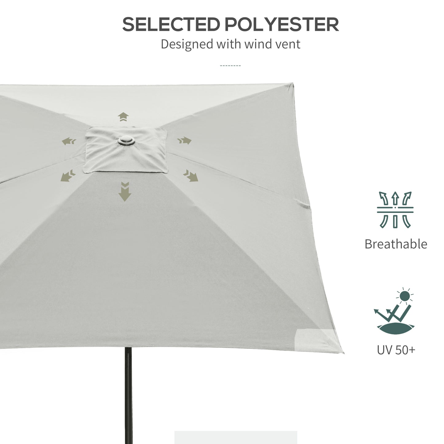 outsunny-2-x-3m-garden-parasol-umbrella-rectangular-market-umbrella-patio-outdoor-table-umbrellas-with-crank-push-button-tilt-cream-white