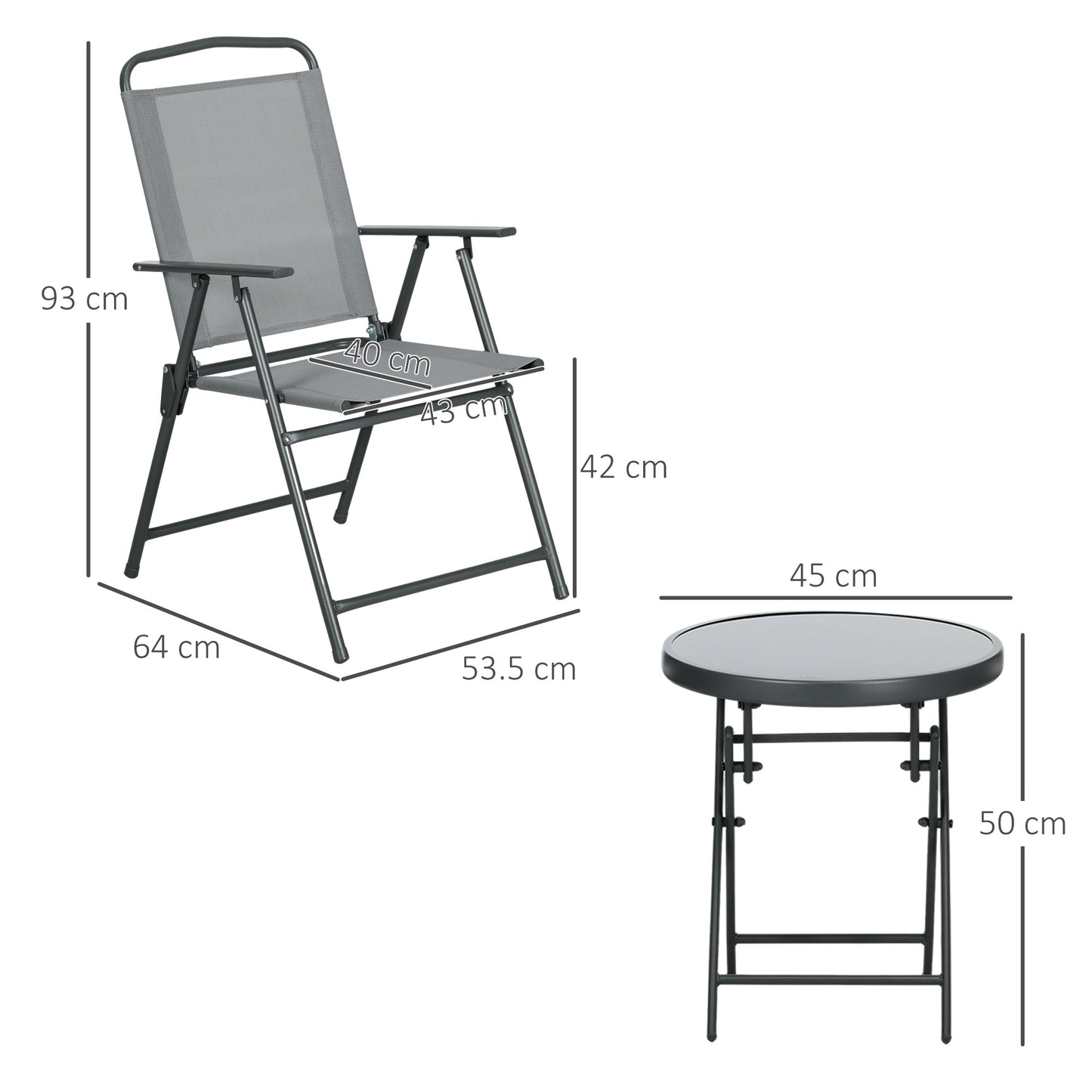 outsunny-3-pcs-garden-table-and-chairs-outdoor-bistro-set-patio-conversation-furniture-set-w-foldable-armchairs-glass-top-coffee-table-light-grey