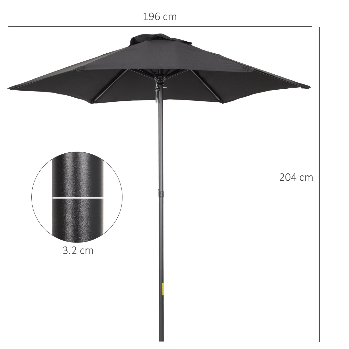 outsunny-parasols-umbrellas-2m-patio-outdoor-sun-shade-with-6-sturdy-ribs-for-balcony-bench-garden-black