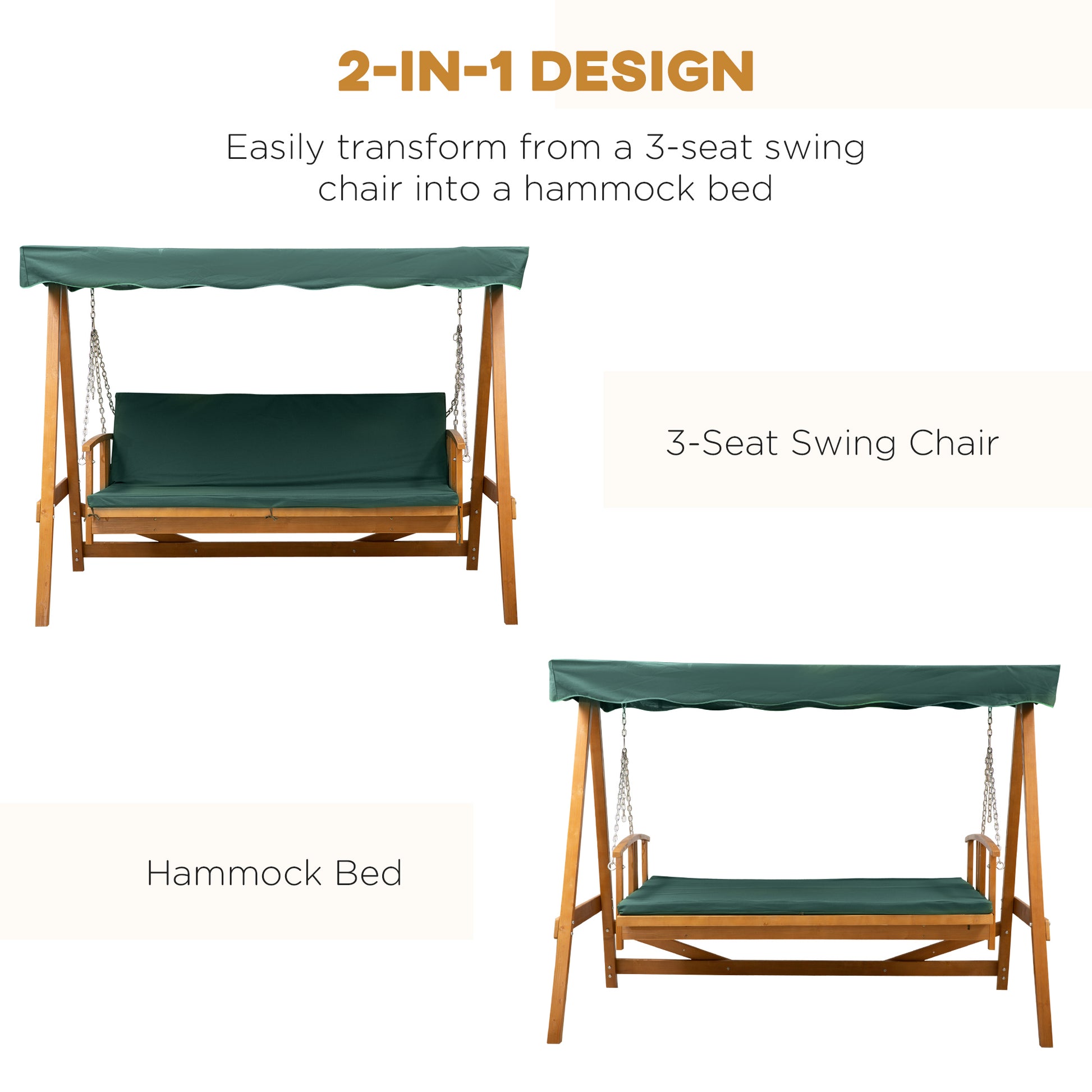 outsunny-wooden-garden-3-seater-outdoor-swing-chair