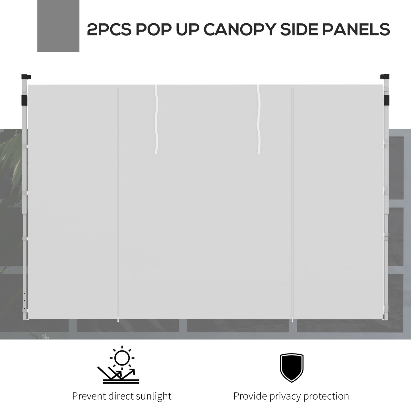 outsunny-gazebo-side-panels-2-pack-sides-replacement-for-3x3m-or-3x6m-pop-up-gazebo-with-windows-and-doors-white