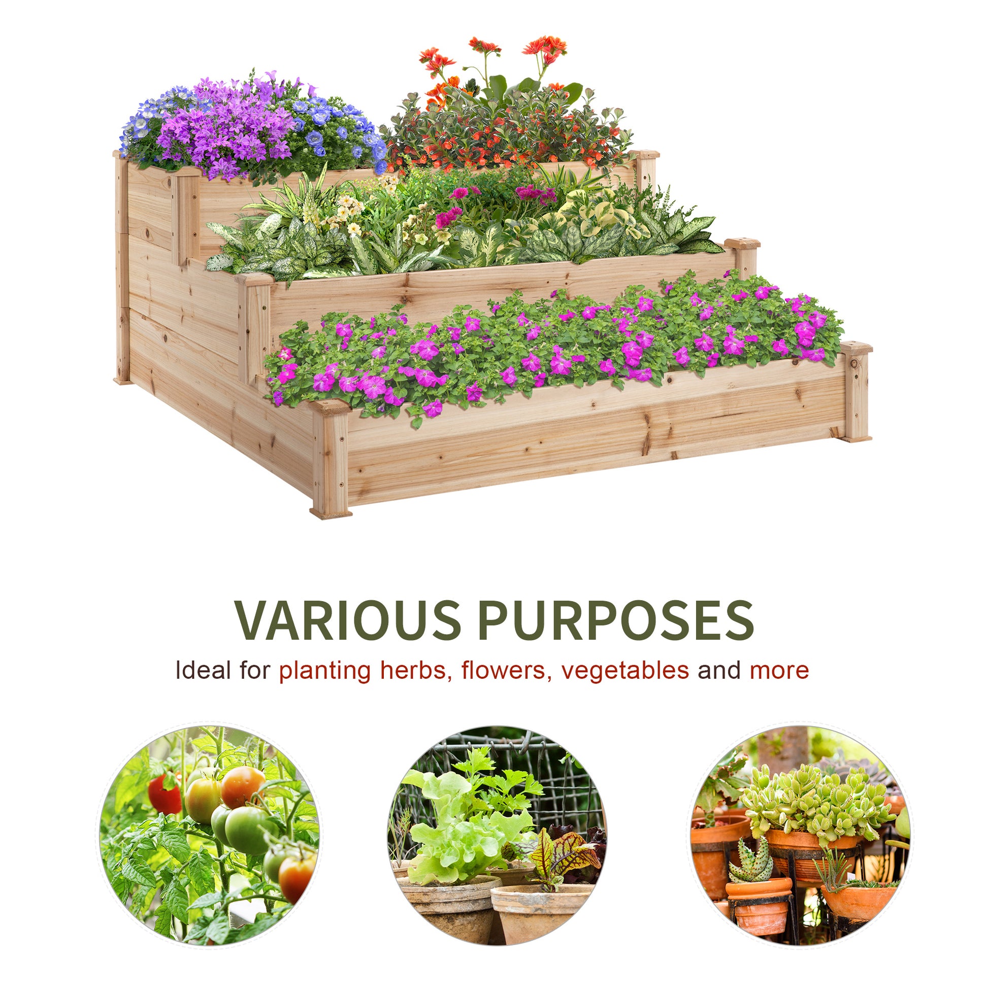 outsunny-wooden-raised-garden-bed-3-tier-planter-kit-elevated-planter-box-stand-for-yard-patio-124-x-124-x-56-cm