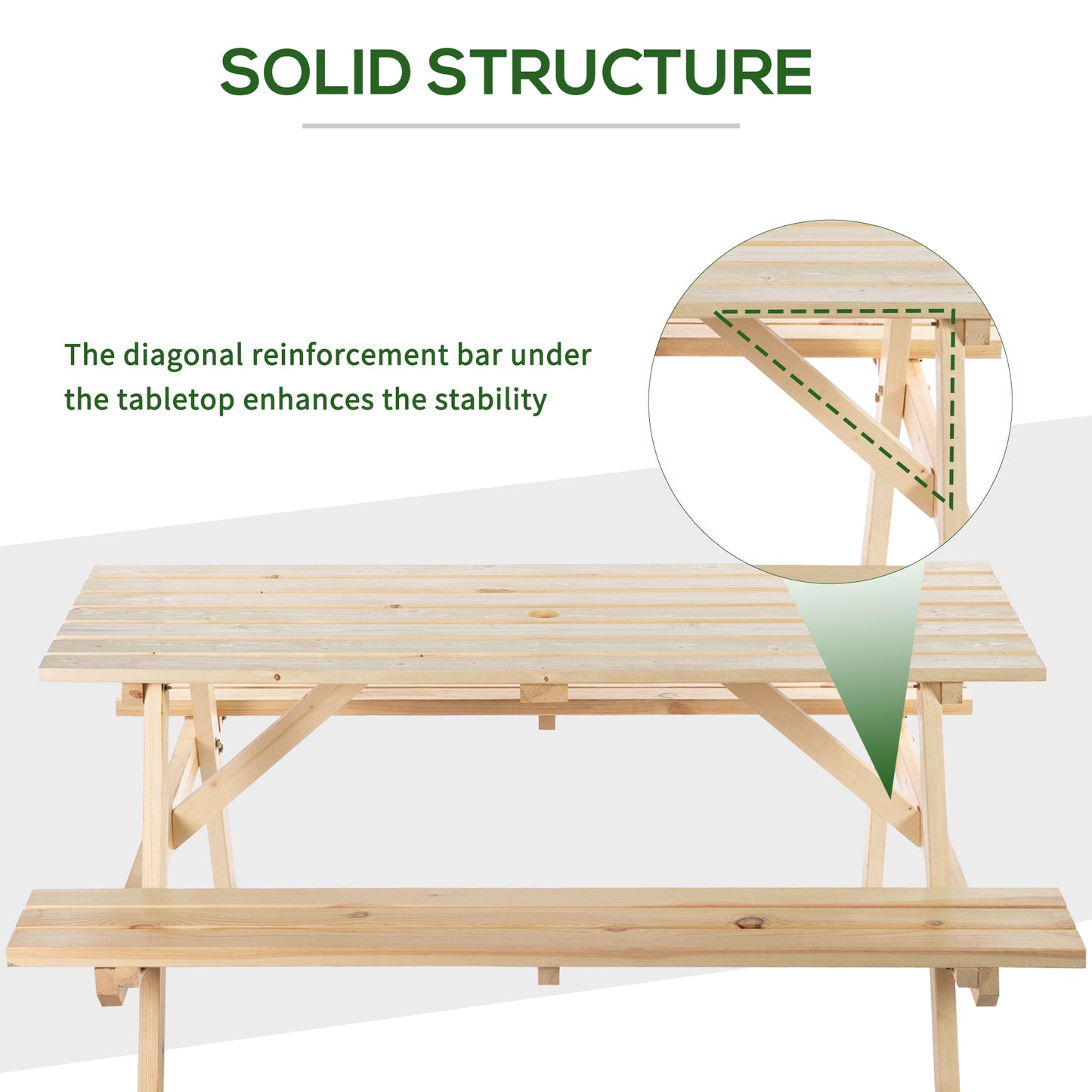 outsunny-4-seater-wooden-picnic-table-bench-for-outdoor-garden-or-patio-w-parasol-cutout-150-cm