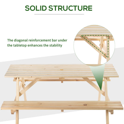 outsunny-4-seater-wooden-picnic-table-bench-for-outdoor-garden-or-patio-w-parasol-cutout-150-cm