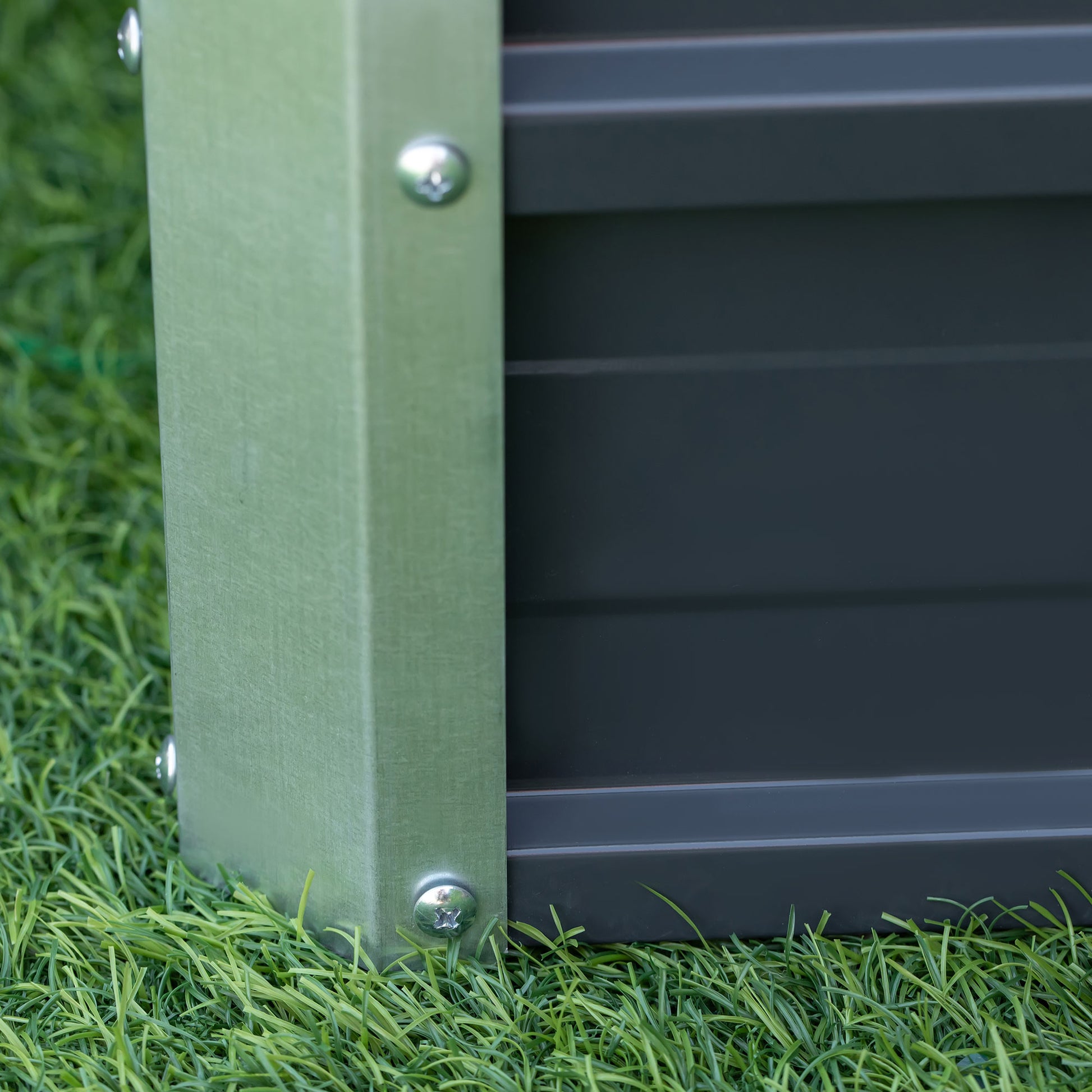 outsunny-raised-garden-bed-elevated-metal-planter-box-w-installation-gloves-for-backyard-patio-to-grow-vegetables-herbs-and-flowers-grey