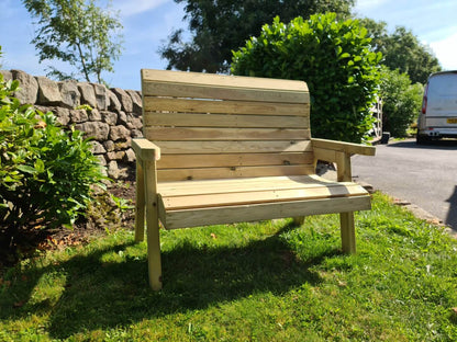 Clover Bench