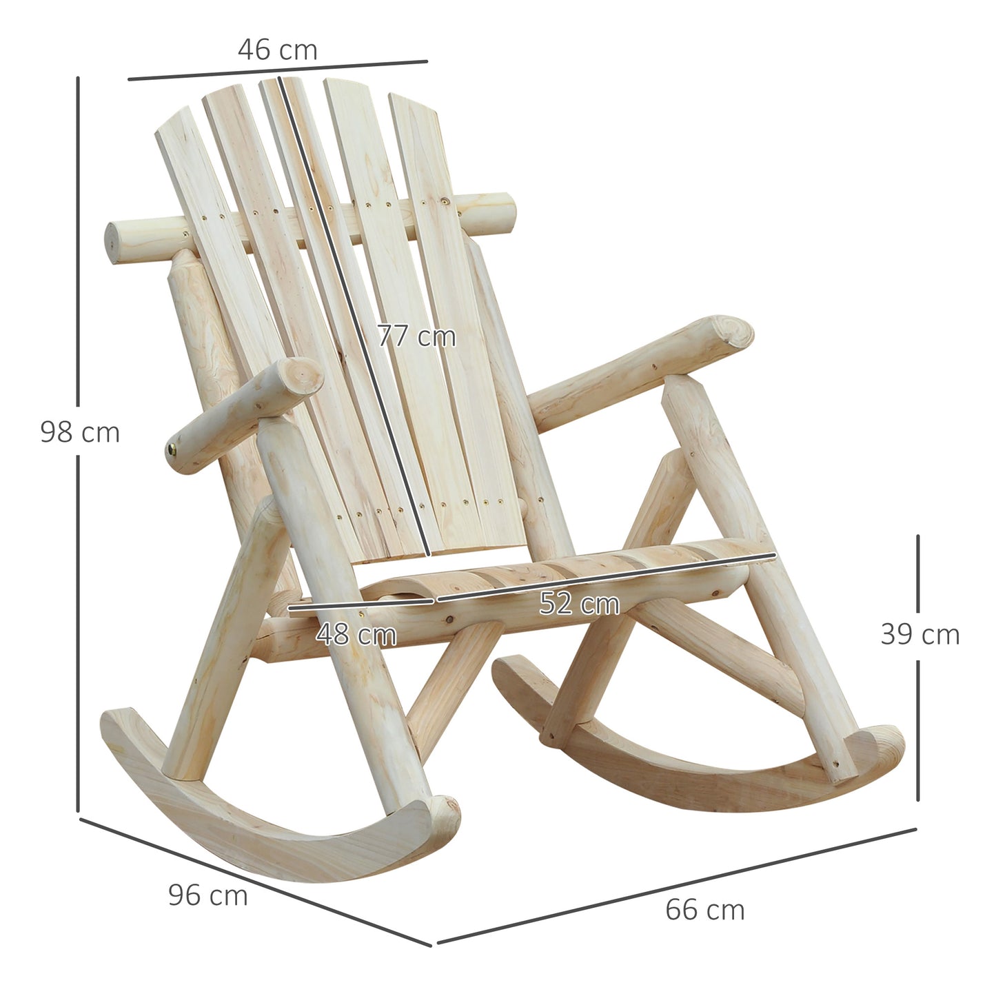 outsunny-adirondack-chair-cedar-wood-ergonomic-rocking-chair-porch-rocker-garden-traditional-burlywood