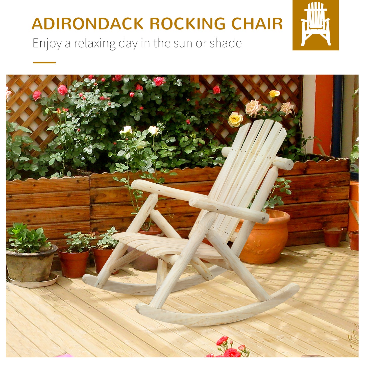 outsunny-adirondack-chair-cedar-wood-ergonomic-rocking-chair-porch-rocker-garden-traditional-burlywood