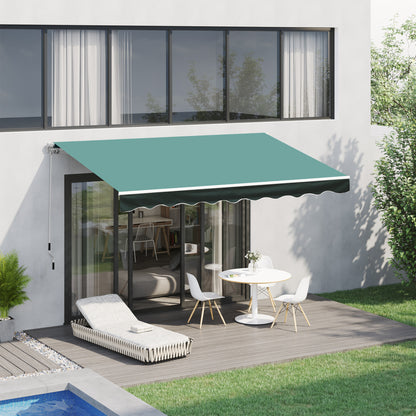 outsunny-3x2-5-m-sun-shade-canopy-garden-patio-manual-retractable-awning-canopy-sun-shade-shelter-3x2-5-m-dark-green