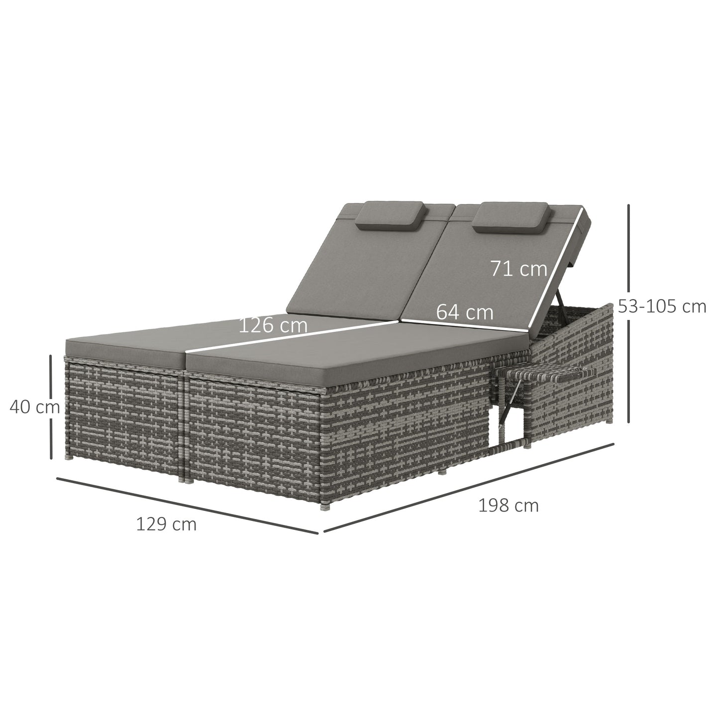 outsunny-2-seater-rattan-day-bed-w-fire-retardant-cushions-grey