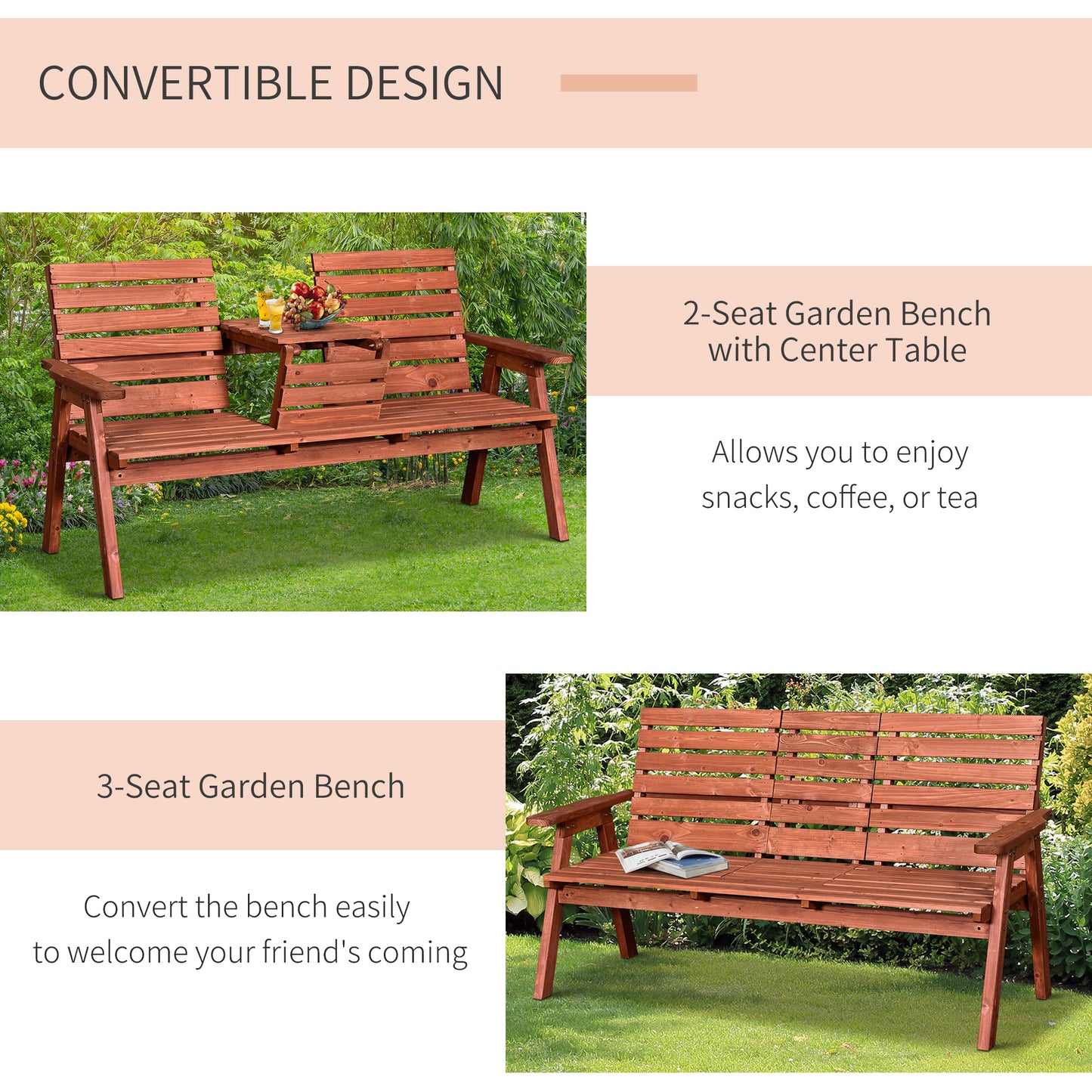 outsunny-garden-wooden-convertible-2-3-seater-bench-or-companion-chair-loveseat-patio-partner-bench-with-middle-table