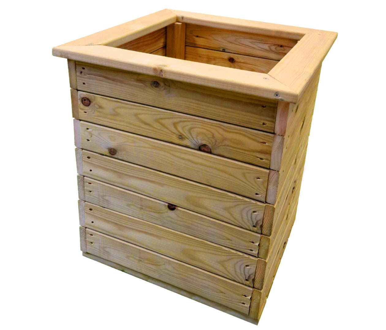 Deluxe Square Planter 50X50X53