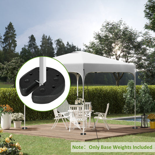 outsunny-12kg-gazebo-weights-set-of-4-weights-for-gazebo-legs-with-reinforce-pins-and-carry-belt-for-canopies-marquees-tents