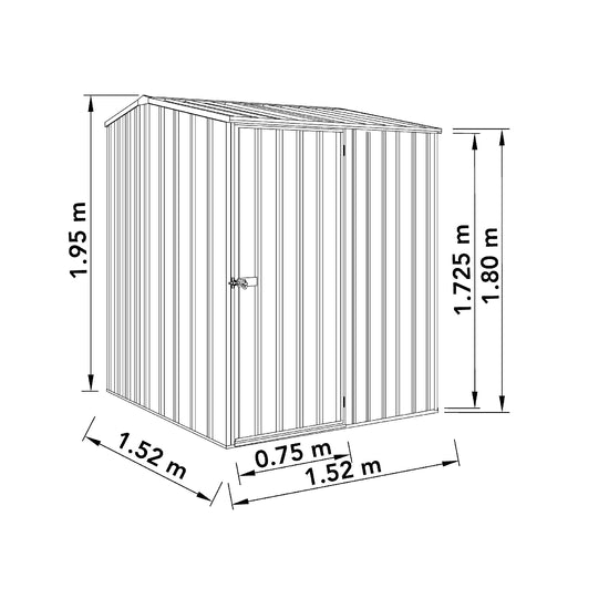 Absco Premier  1.52M X 1.52M - (Monument)