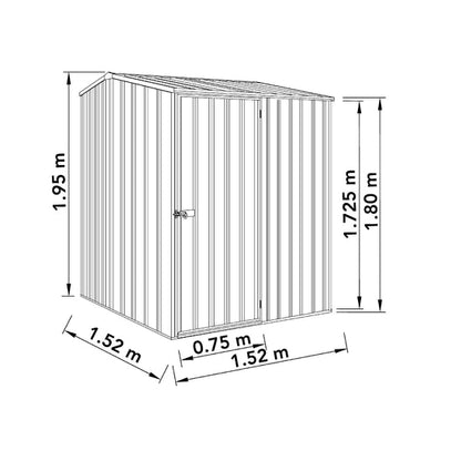 Absco Premier  1.52M X 1.52M - (Monument)