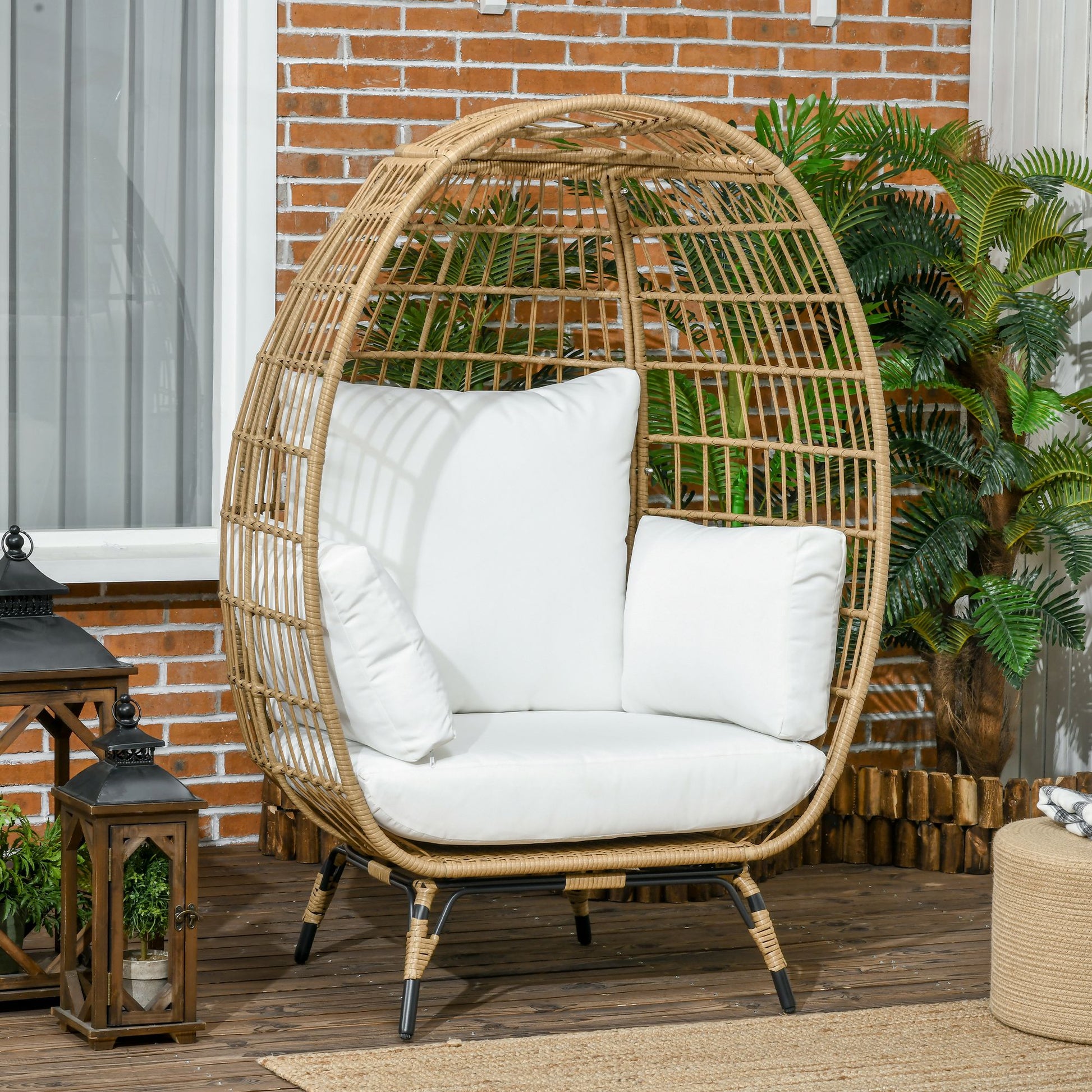 outsunny-pe-rattan-outdoor-egg-chair-round-wicker-weave-teardrop-chair-with-thick-padded-cushions-for-sunroom-garden-khaki