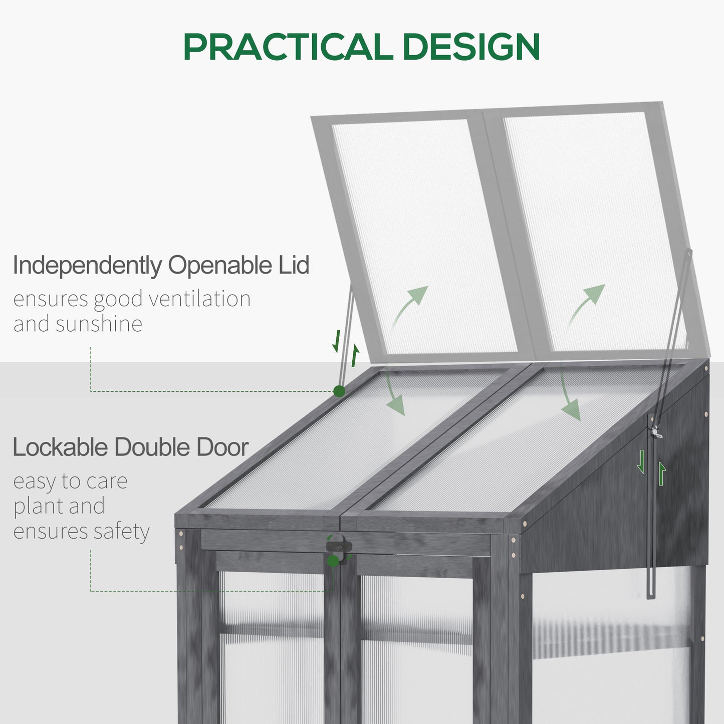 outsunny-3-tier-wooden-cold-frame-greenhouse-garden-grow-house-w-polycarbonate-glazing-openable-lid-70-x-50-x-120-cm-grey