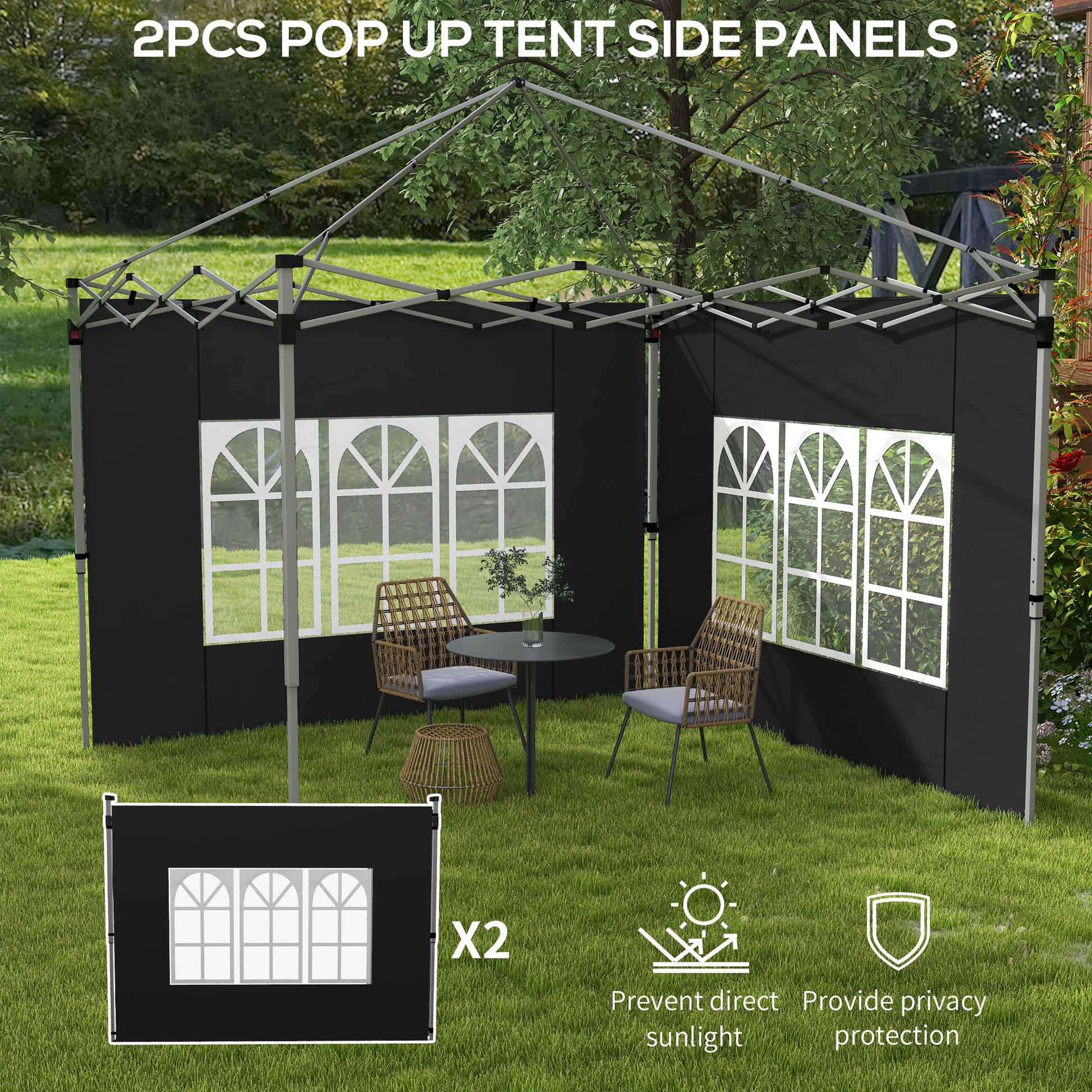 outsunny-gazebo-side-panels-sides-replacement-with-window-for-3x3m-or-3x4m-pop-up-gazebo-2-pack-black