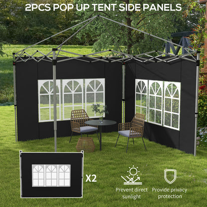 outsunny-gazebo-side-panels-sides-replacement-with-window-for-3x3m-or-3x4m-pop-up-gazebo-2-pack-black