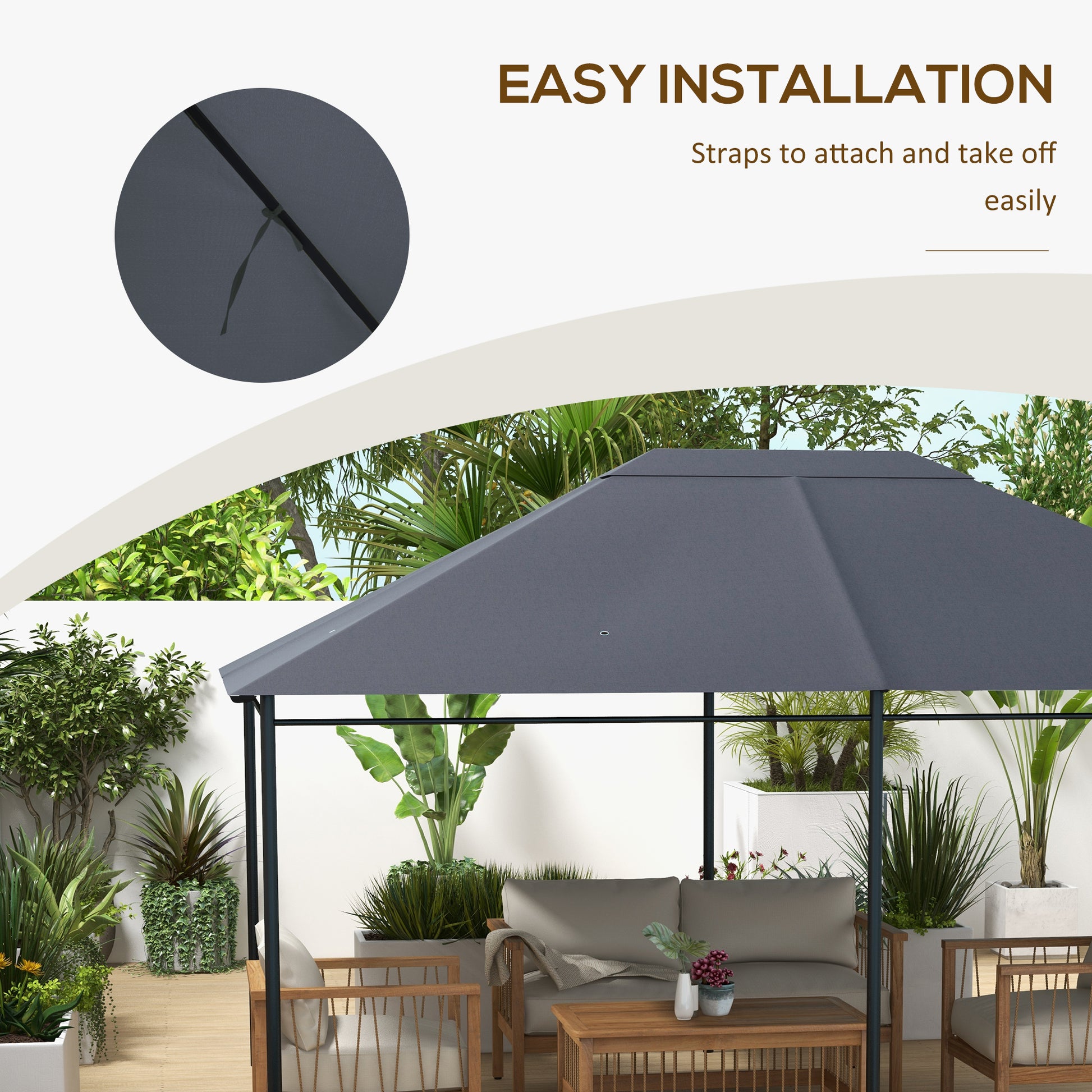 outsunny-3-x-4m-gazebo-canopy-replacement-cover-gazebo-roof-replacement-top-cover-only-dark-grey