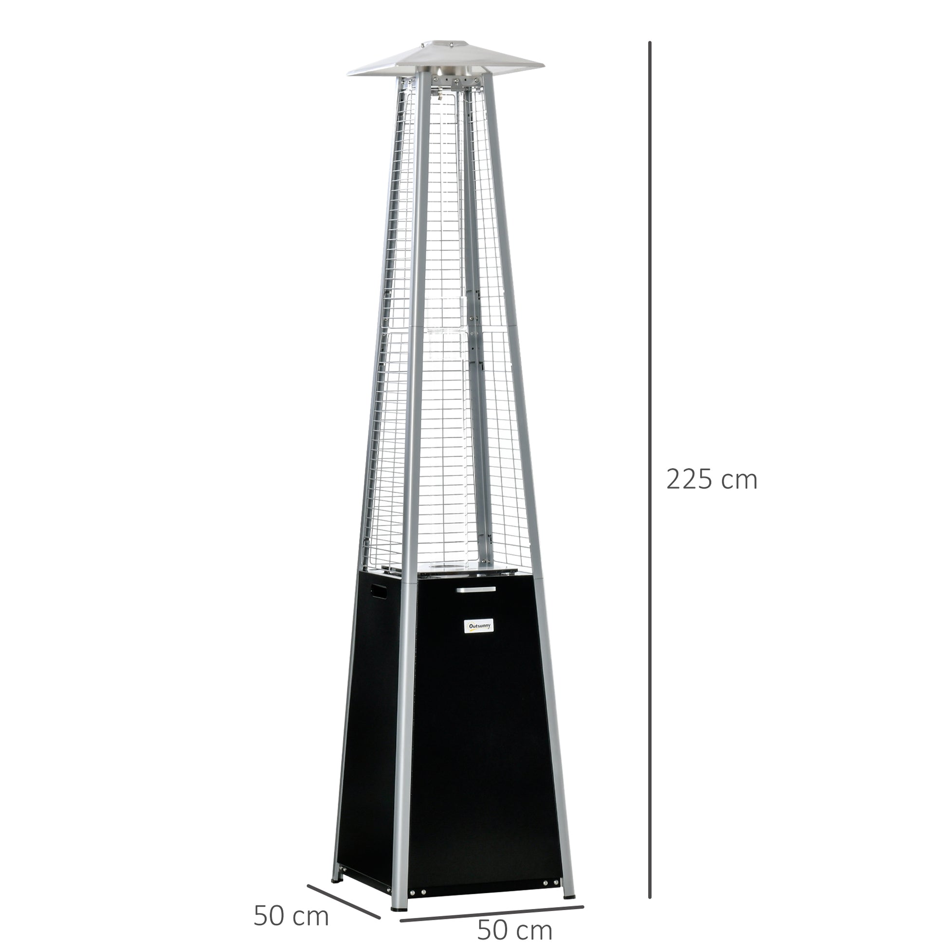 outsunny-11-2kw-outdoor-patio-gas-heater-freestanding-pyramid-propane-heater-garden-tower-heater-with-wheels-dust-cover-black-50-x-50-x-225cm