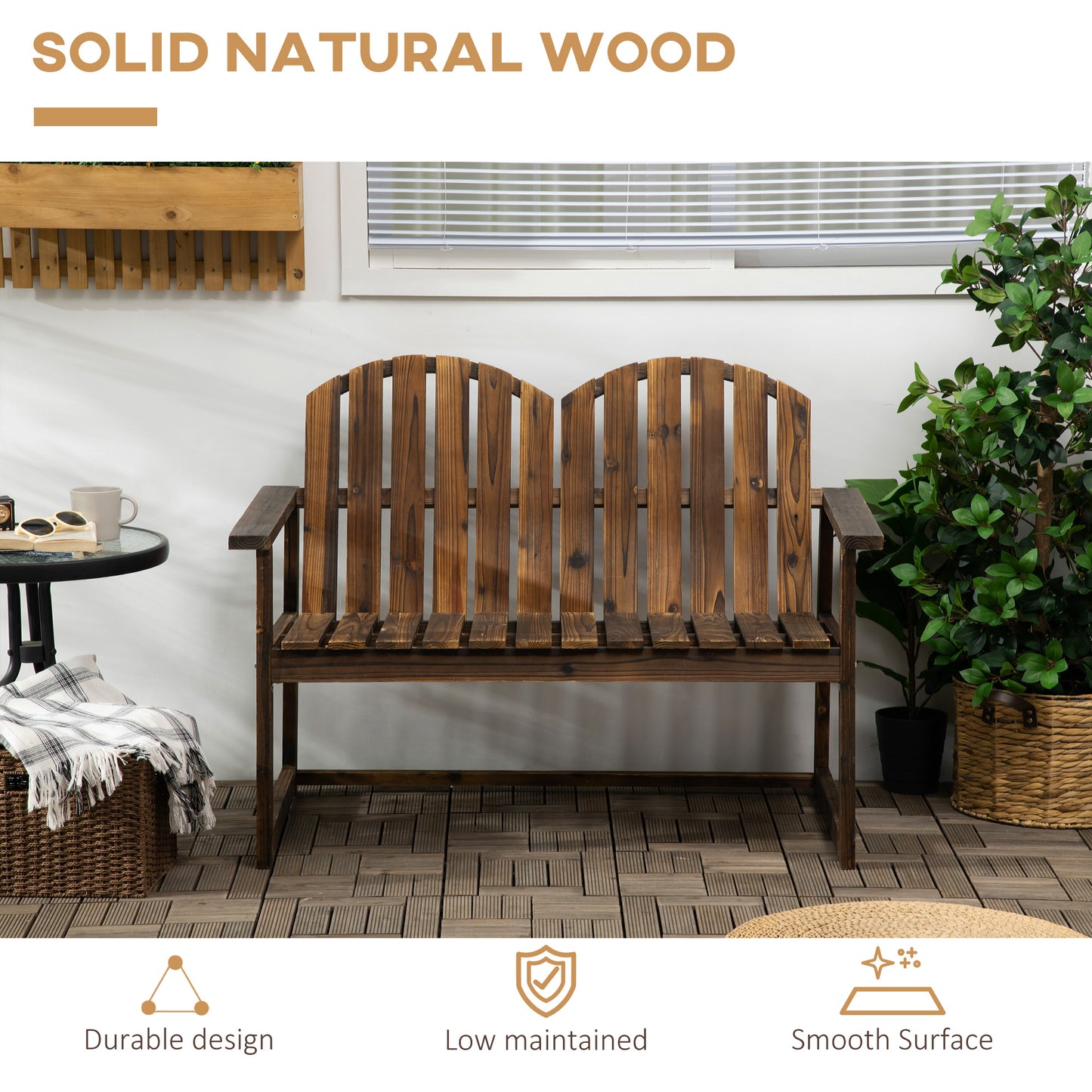 outsunny-outdoor-wooden-garden-bench-patio-loveseat-chair-with-slatted-backrest-and-smooth-armrests-for-two-people-for-yard-lawn-carbonised-finish