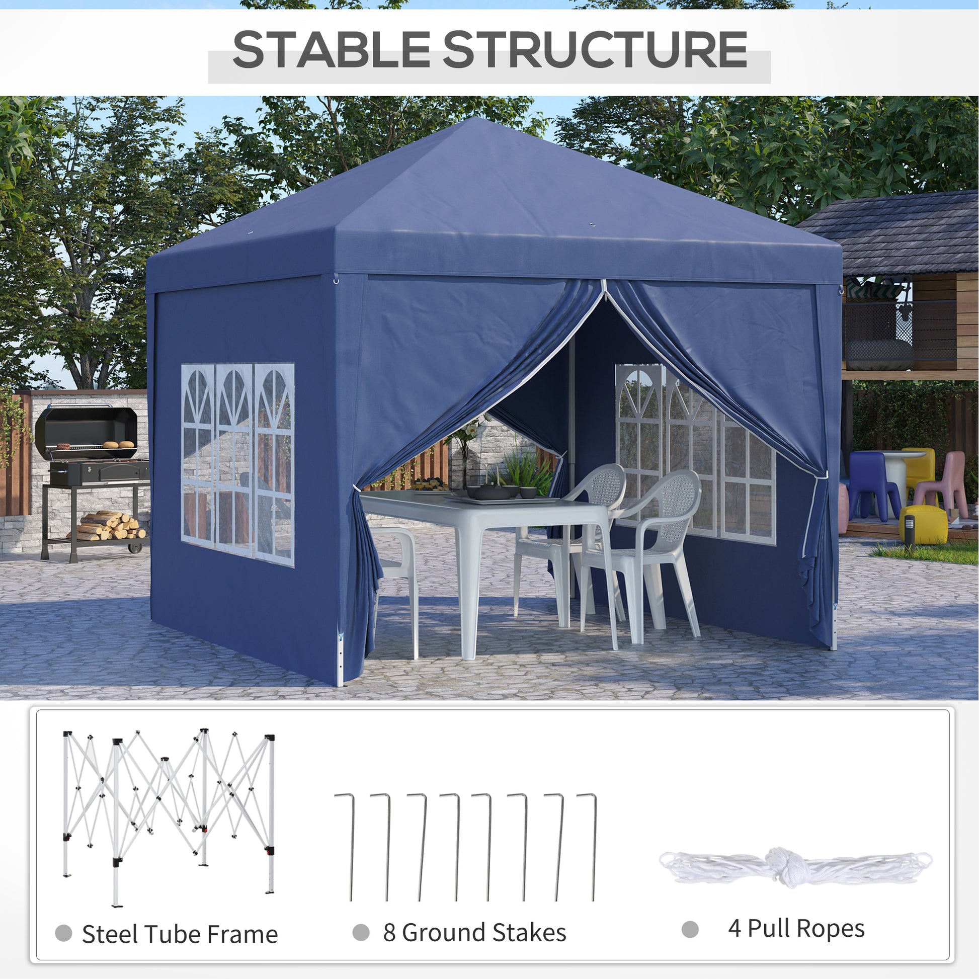 outsunny-3-x-3-meters-pop-up-water-resistant-gazebo-wedding-camping-party-tent-canopy-marquee-with-carry-bag-blue