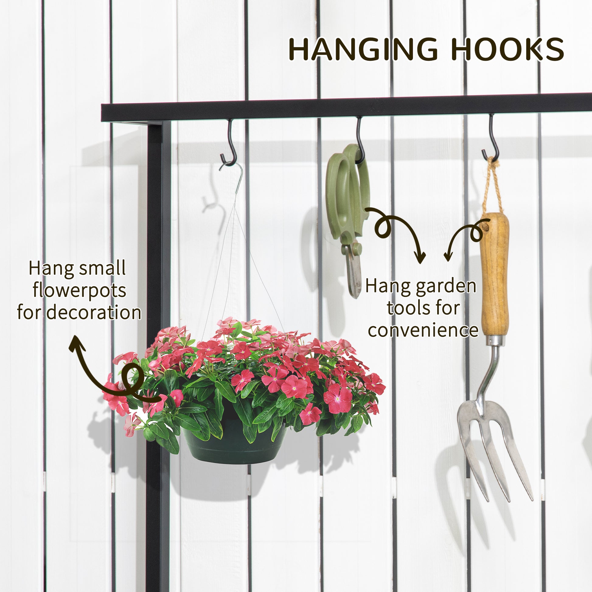 outsunny-3-tiered-plant-stand-with-hanging-hooks-flower-rack-shelf-for-indoor-outdoor-porch-balcony-living-room-bedroom