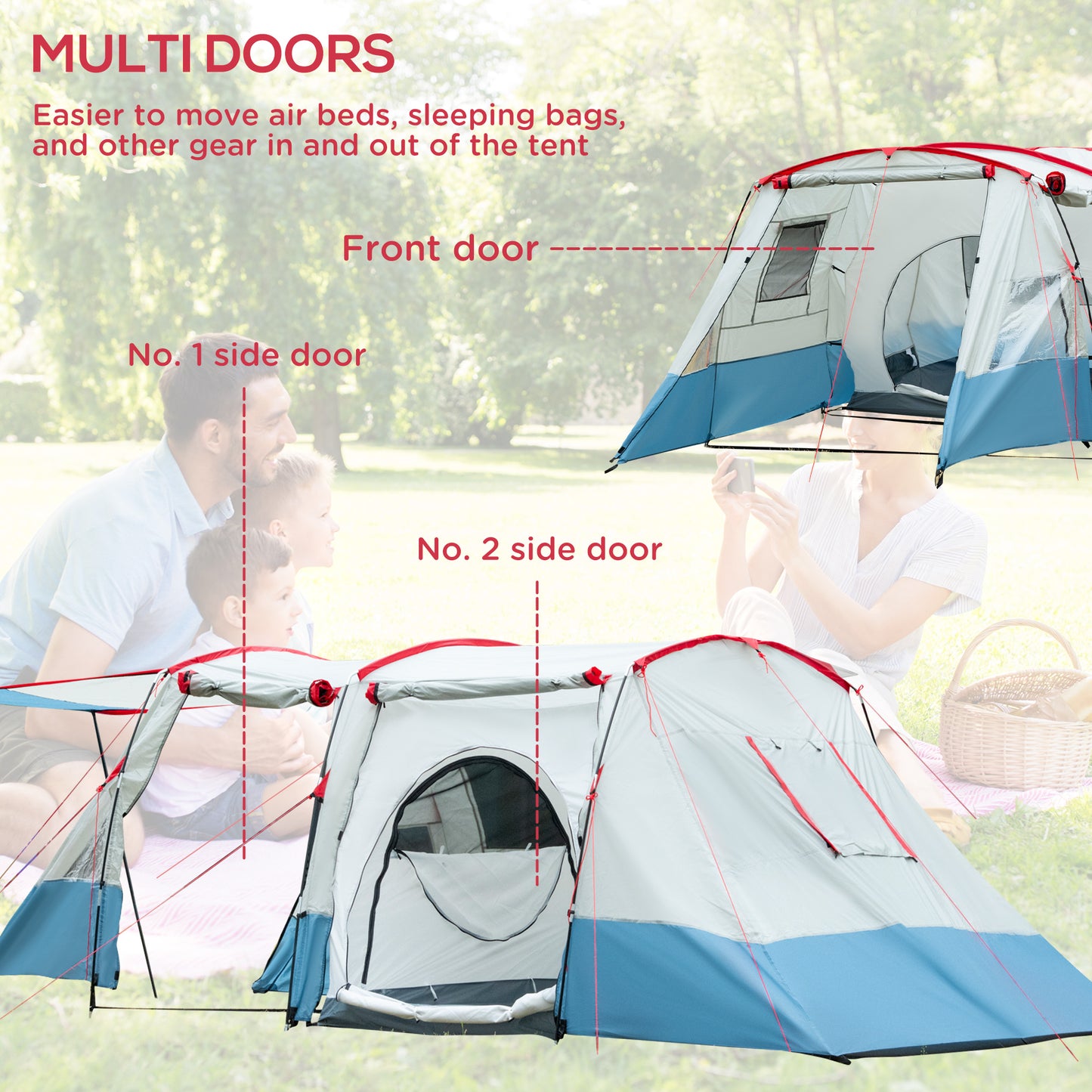 outsunny-6-8-person-tunnel-tent-camping-tent-with-bedroom-living-room-sewn-in-floor-3-doors-and-carry-bag-2000mm-water-column-for-fishing-blue