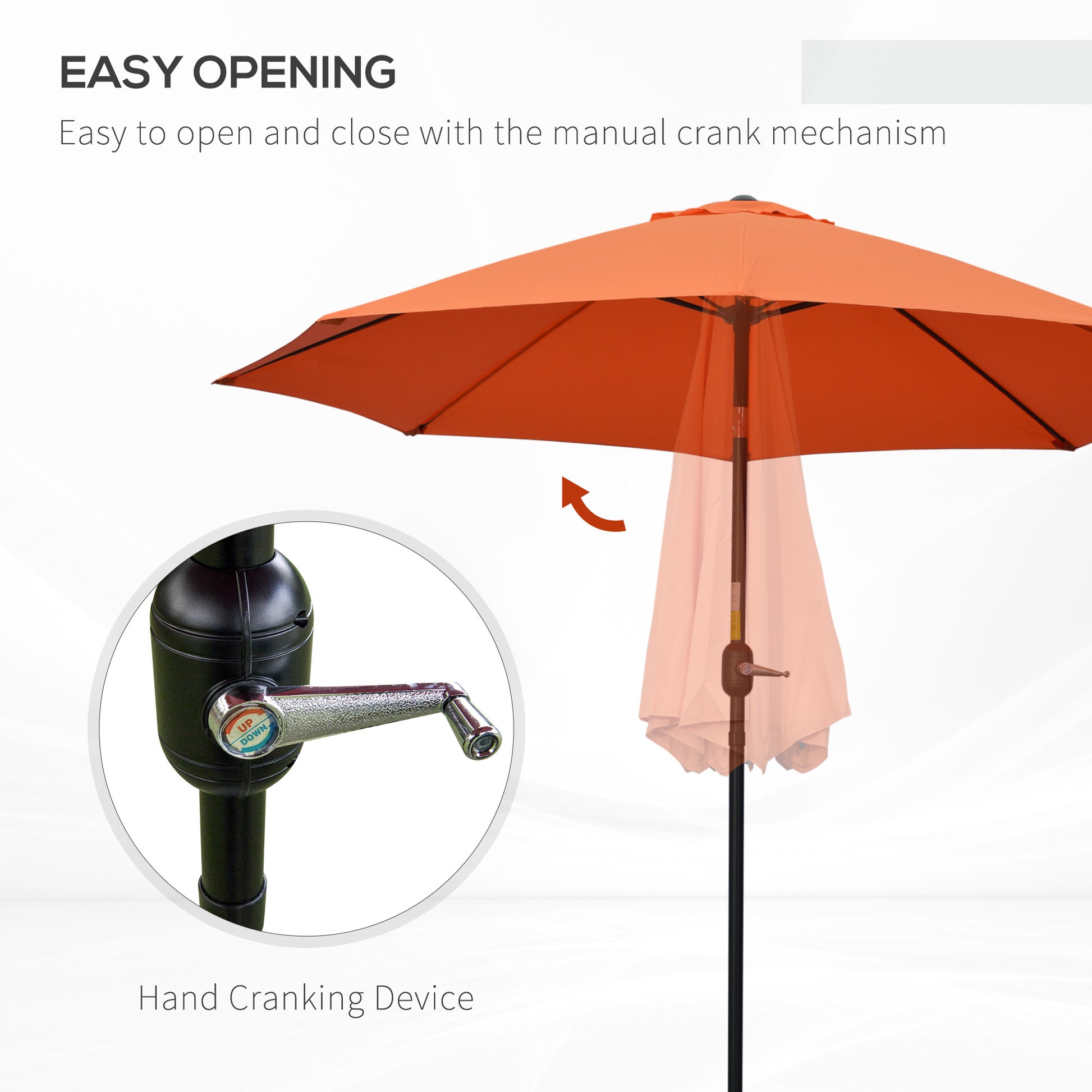 outsunny-2-6m-patio-parasol-sun-umbrella-tilt-shade-shelter-canopy-with-crank-8-ribs-aluminium-frame-orange