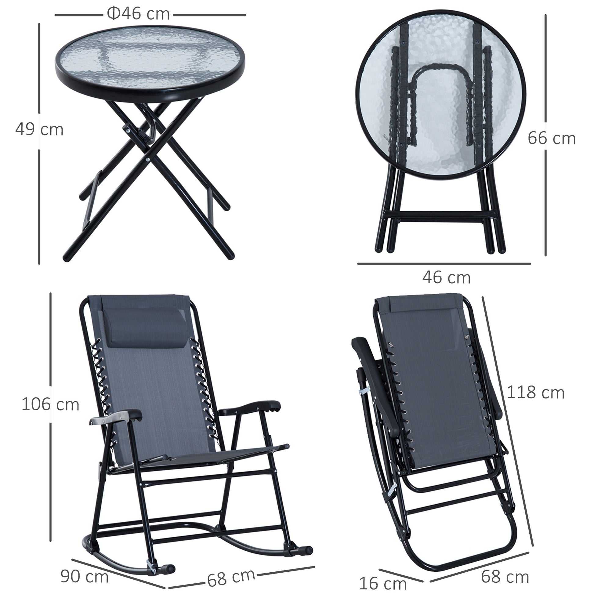 outsunny-3-piece-outdoor-rocking-set-with-2-folding-chairs-and-1-tempered-glass-table-patio-bistro-set-for-garden-deck-grey