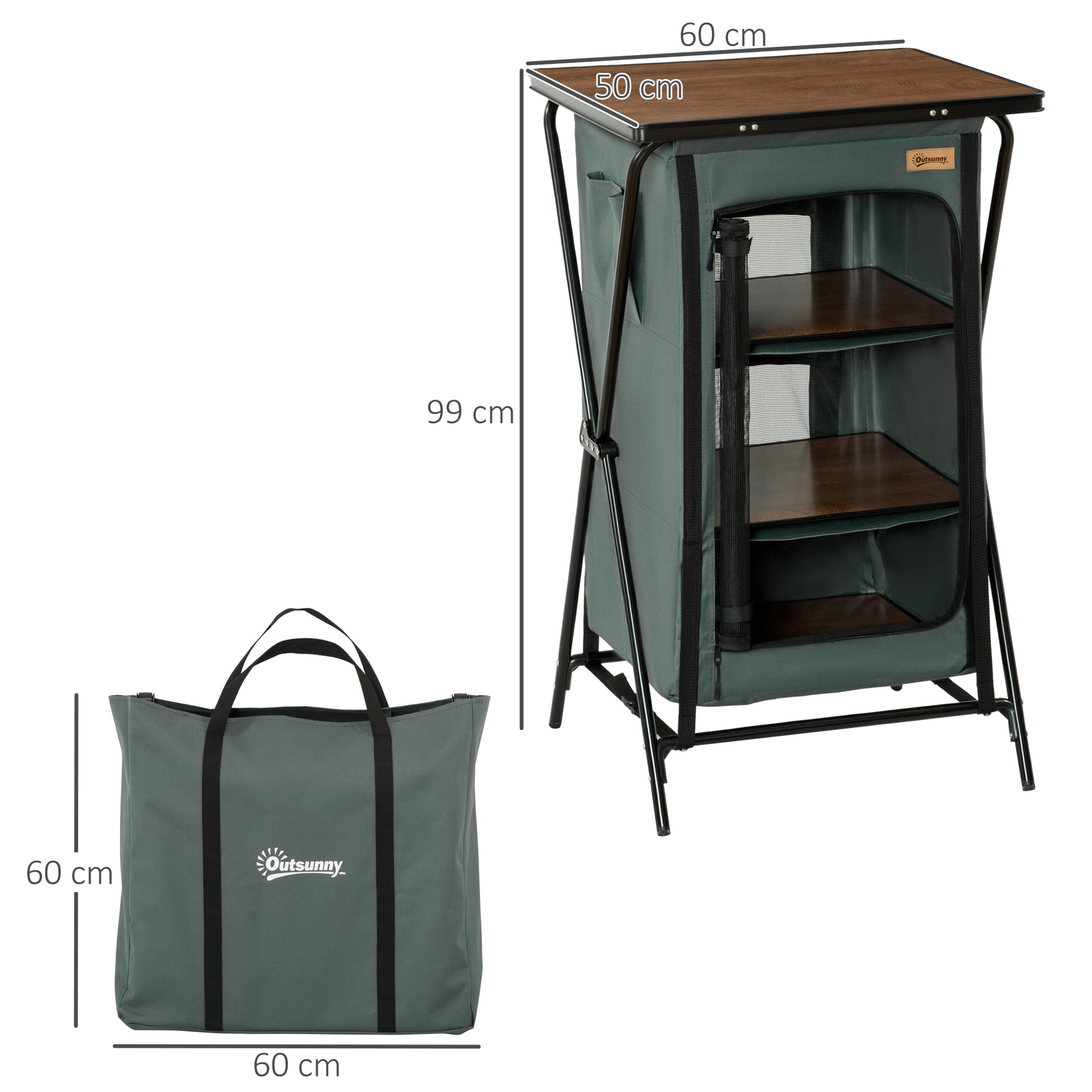 outsunny-camping-cupboard-aluminium-foldable-kitchen-station-cook-table-w-storage-shelves-and-carrying-bag-for-bbq-party-picnic-backyard