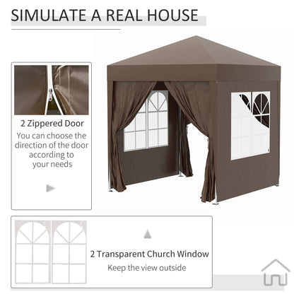 outsunny-pop-up-gazebo-canopy-size-2-x-2m-coffee