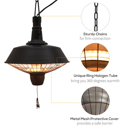 outsunny-2100w-outdoor-ceiling-mounted-halogen-electric-heater-hanging-patio-garden-warmer-light-black