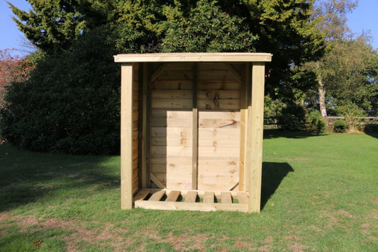 Heavy Duty Logstore 5X4 (Height Ft X Width Ft)