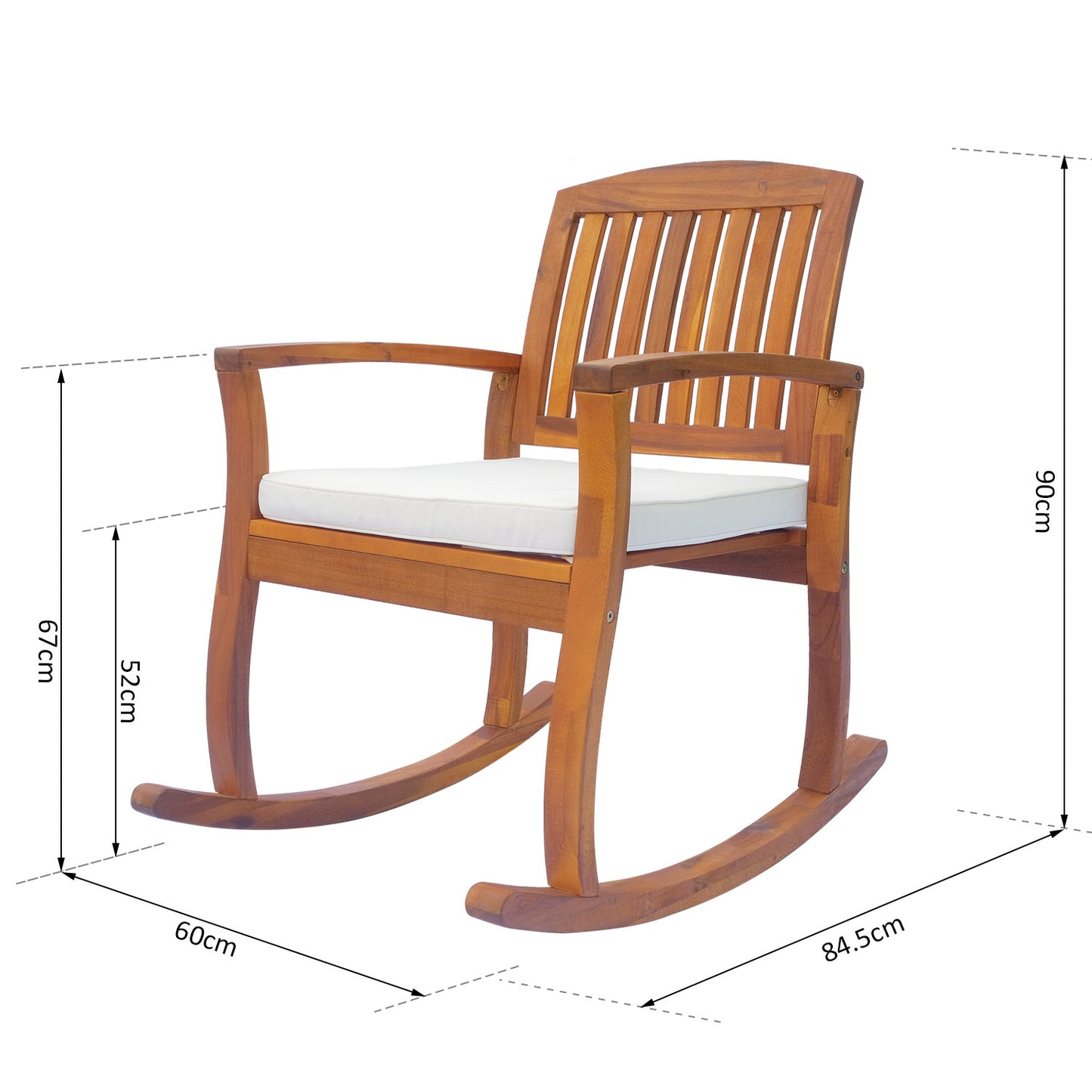 outsunny-garden-acacia-wood-rocking-chair-deck-indoor-outdoor-porch-seat-rocker-with-cushion