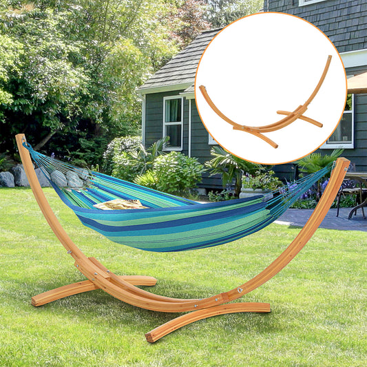 outsunny-3m-wooden-hammock-stand-universal-garden-picnic-camp-accessories