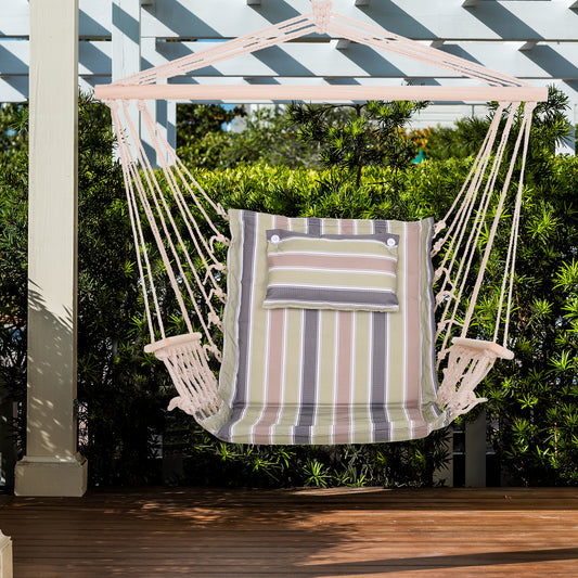 outsunny-garden-outdoor-hanging-hammock-chair-thick-rope-frame-wooden-arms-safe-wide-seat-garden-outdoor-spot-stylish-multicoloured-stripes