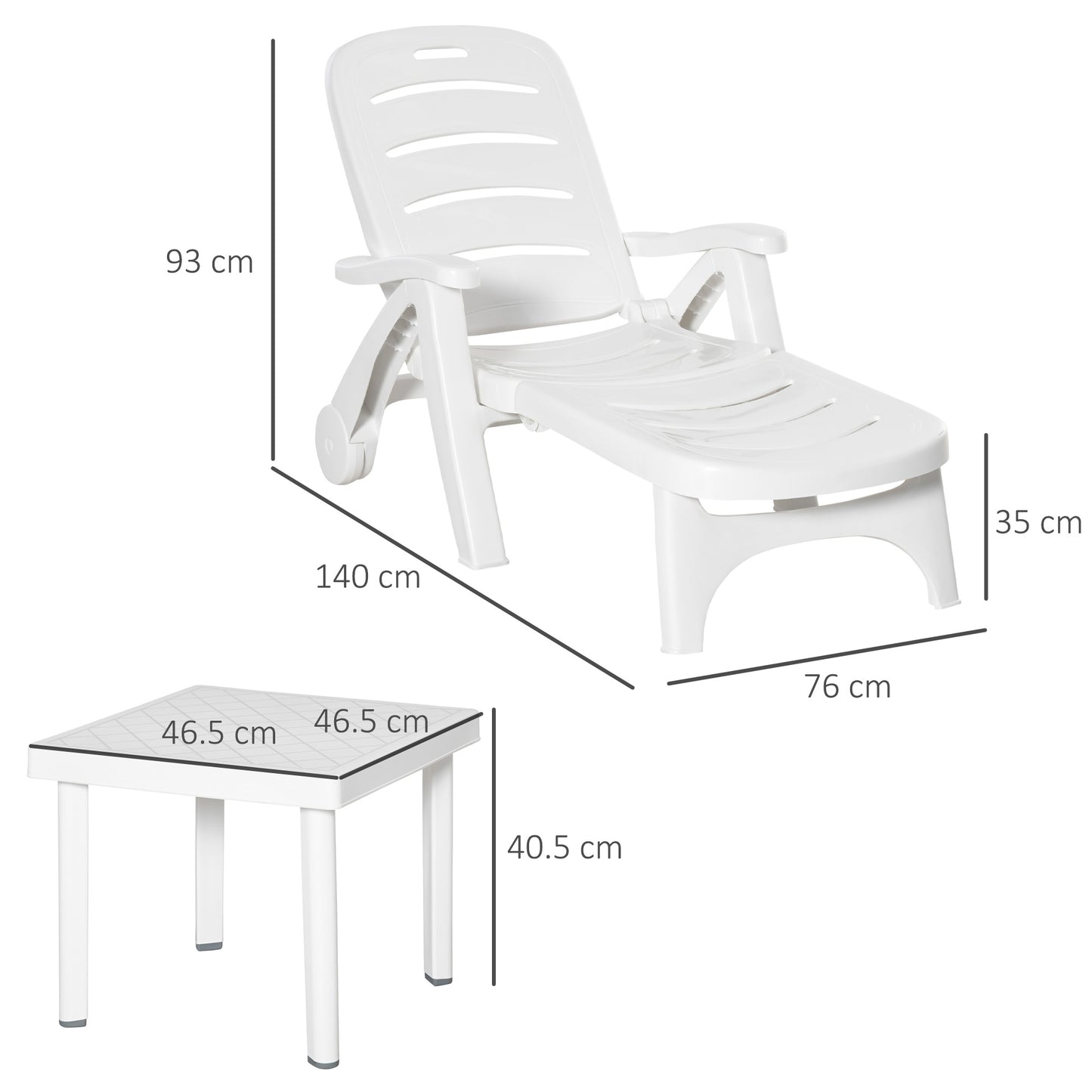 outsunny-2pcs-garden-furniture-set-outdoor-furniture-set-dining-table-1-lounge-chair-and-1-garden-side-table-white