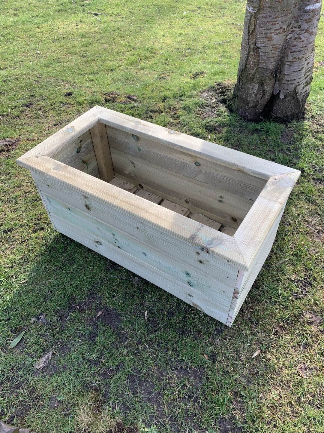 Rectangular Planter