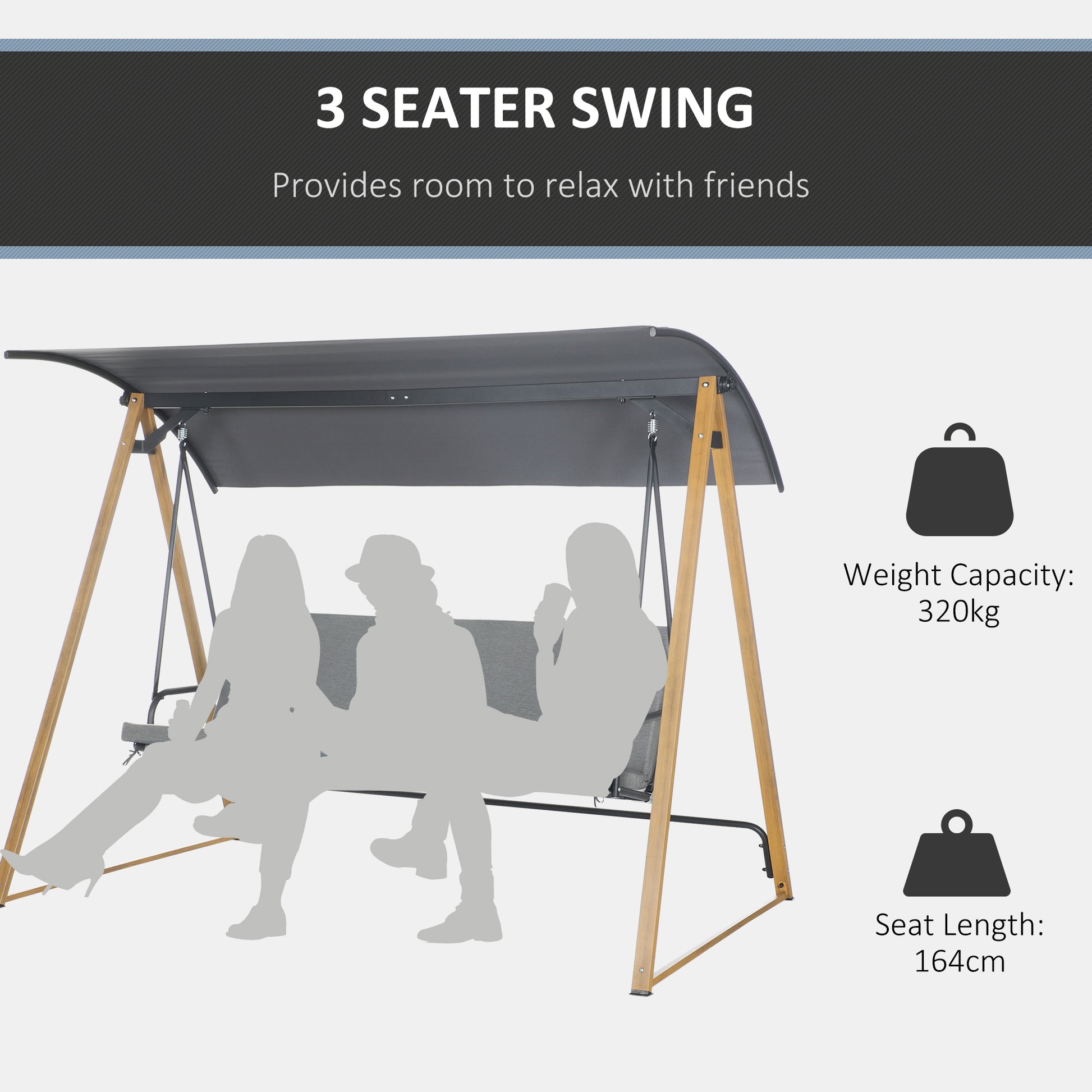 outsunny-3-seater-garden-swing-chair-bench-with-adjustable-canopy-cushioned-seat-and-weather-resistant-steel-frame-for-patio-yard